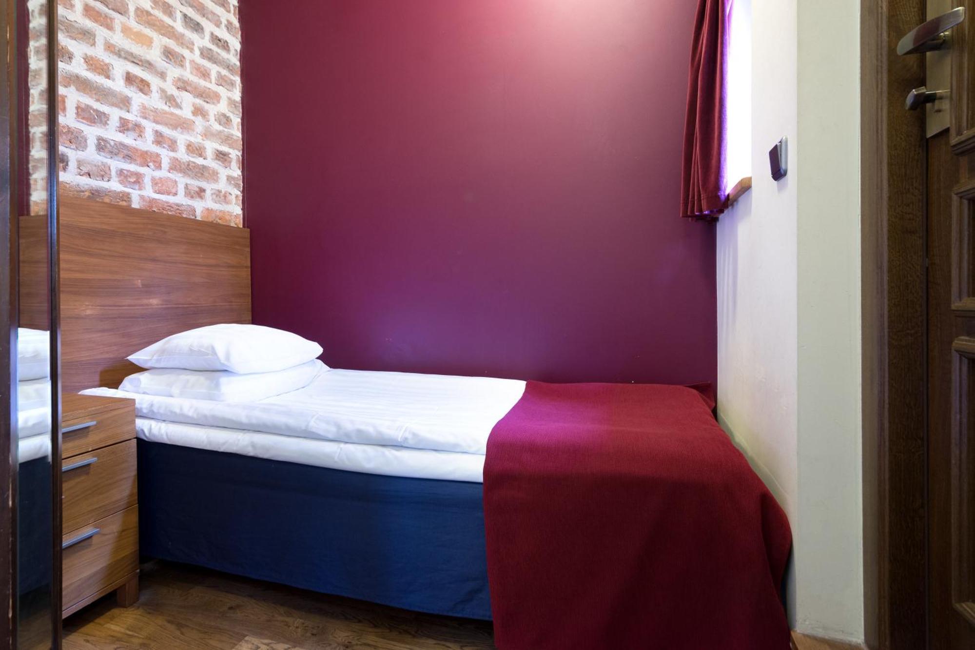 Quarto Individual Pequeno