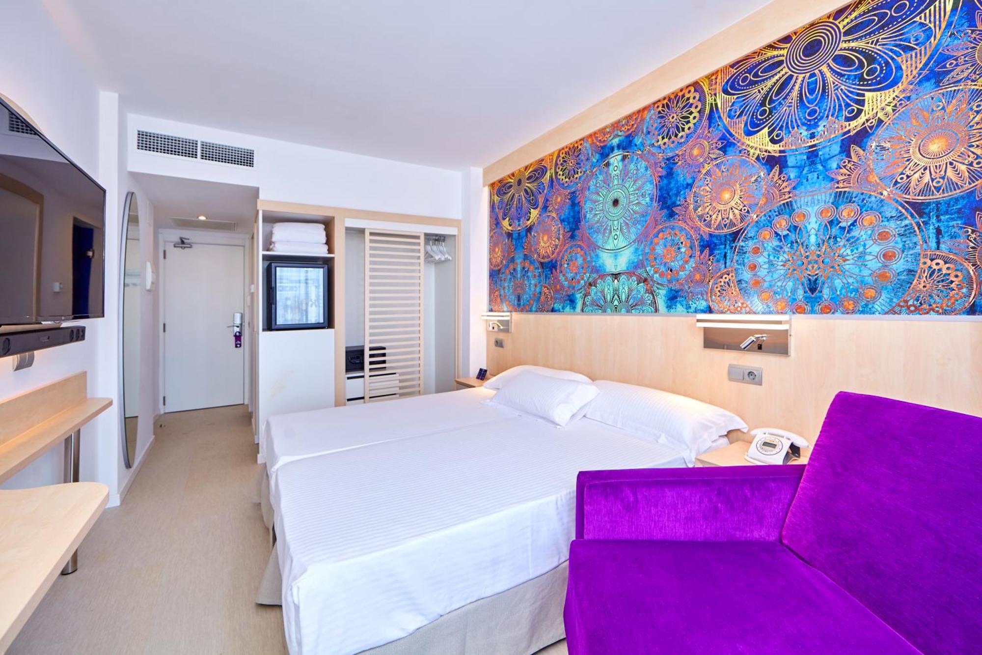Chambre Deluxe Double ou Lits Jumeaux