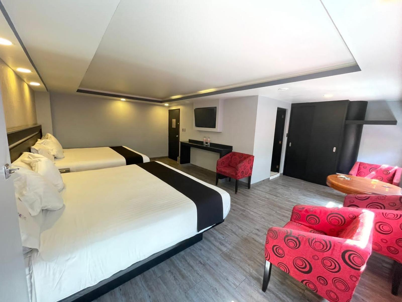 Superior Double Room