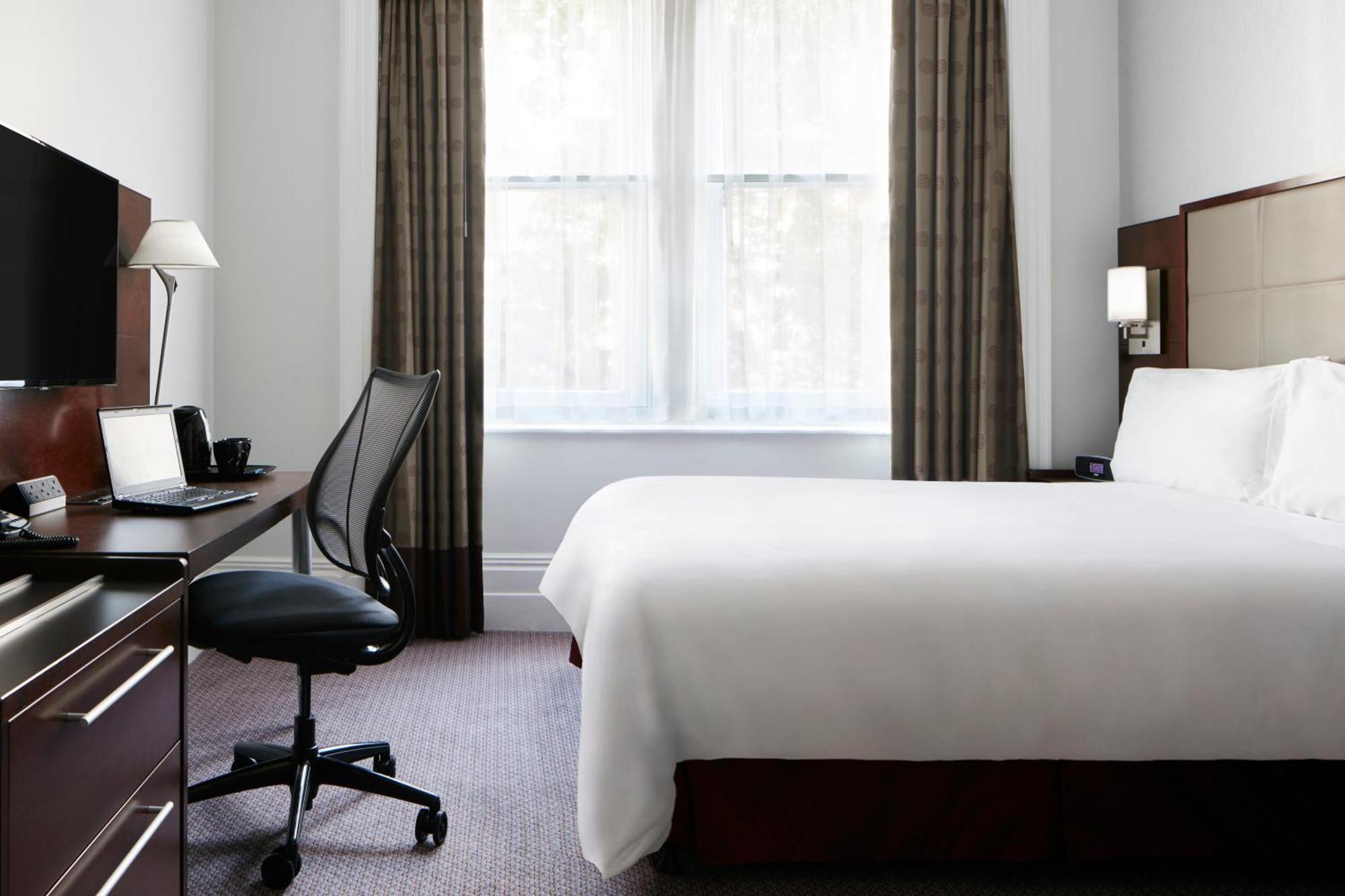 Suite met 1 Slaapkamer en Kitchenette