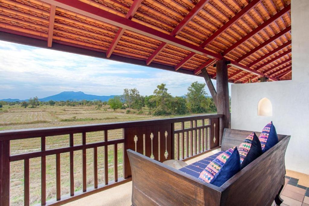 Deluxe Double Room Balcony