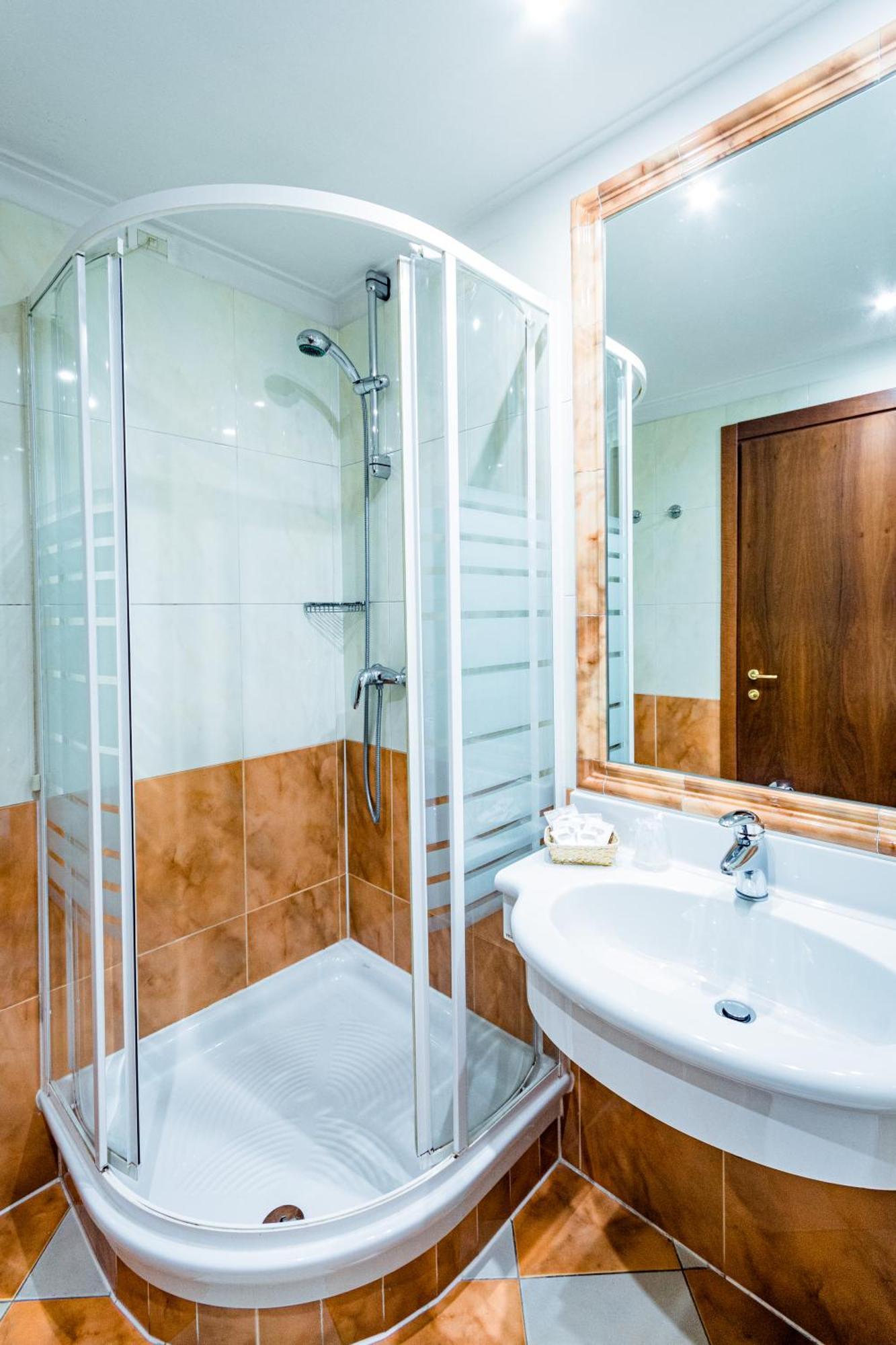 Quarto Standard com 2 Camas de Solteiro
