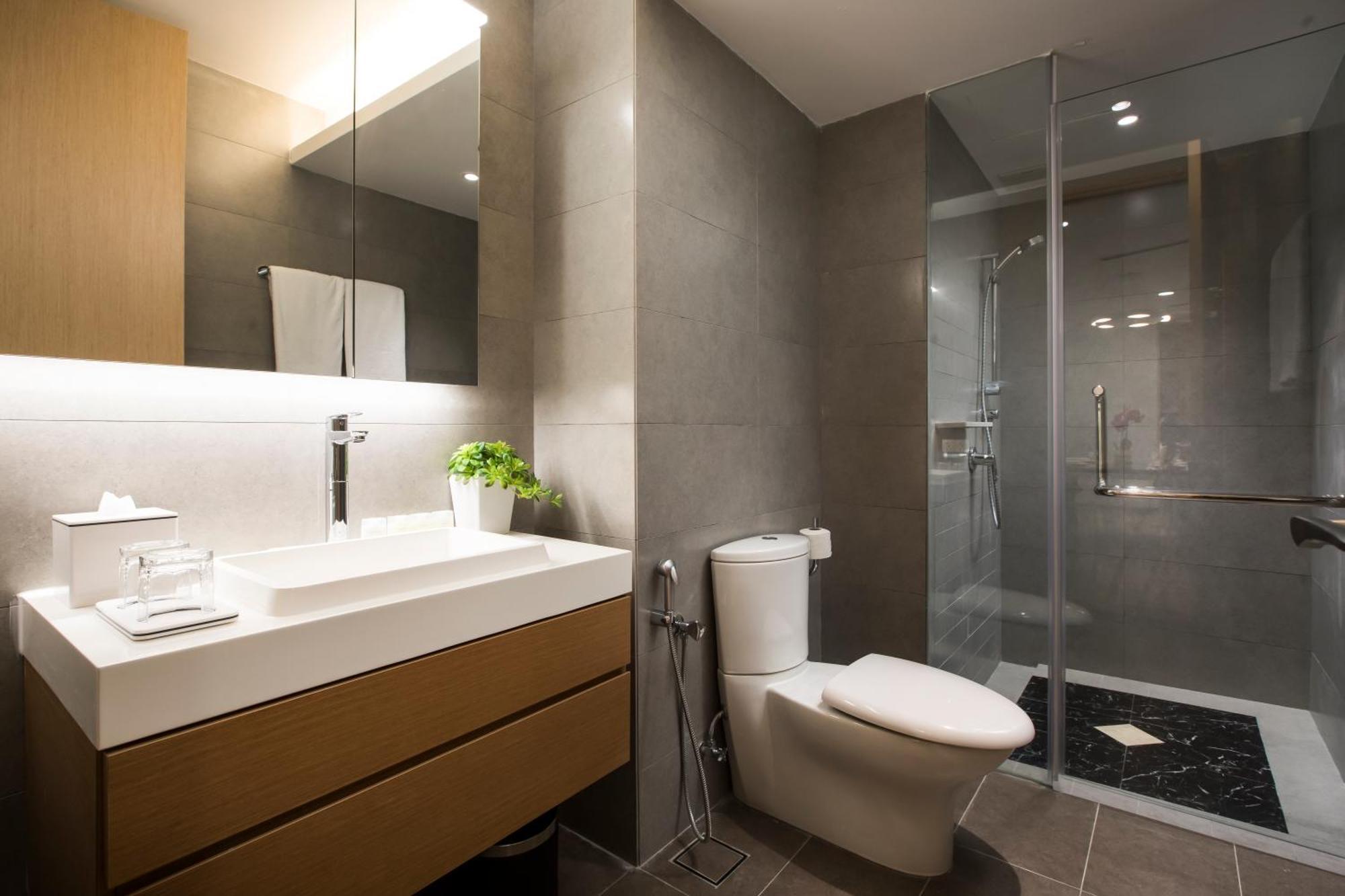 Executive Apartment