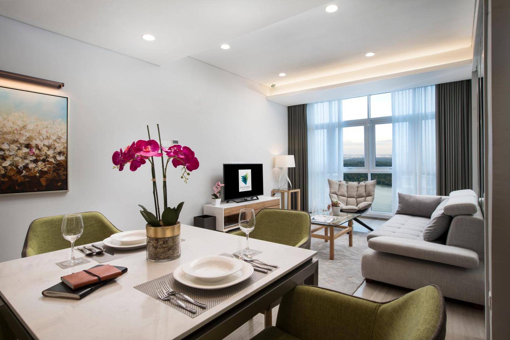 Deluxe Apartment