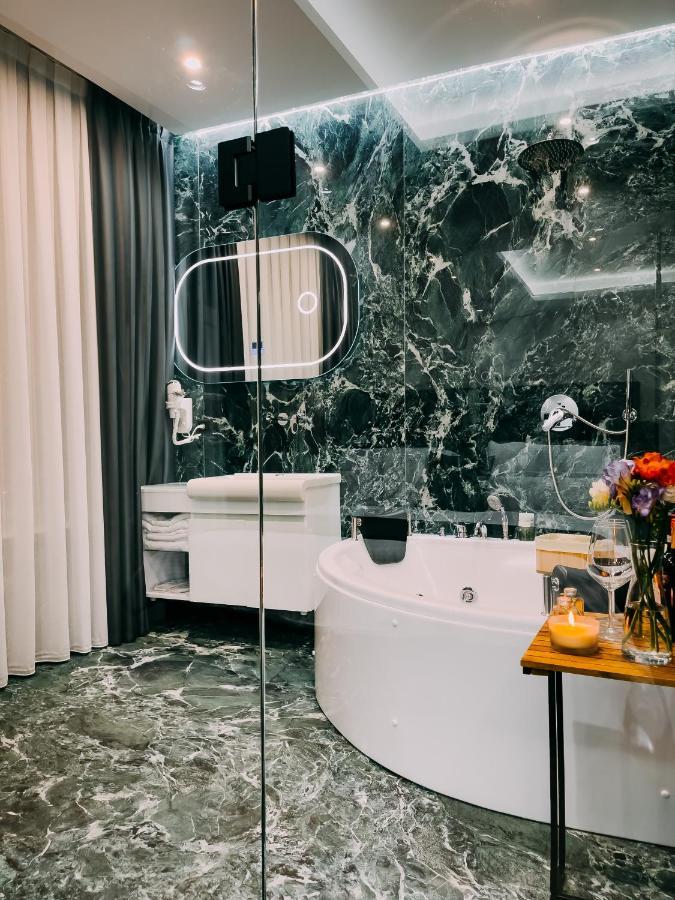 Suite Superior con Vasca Idromassaggio