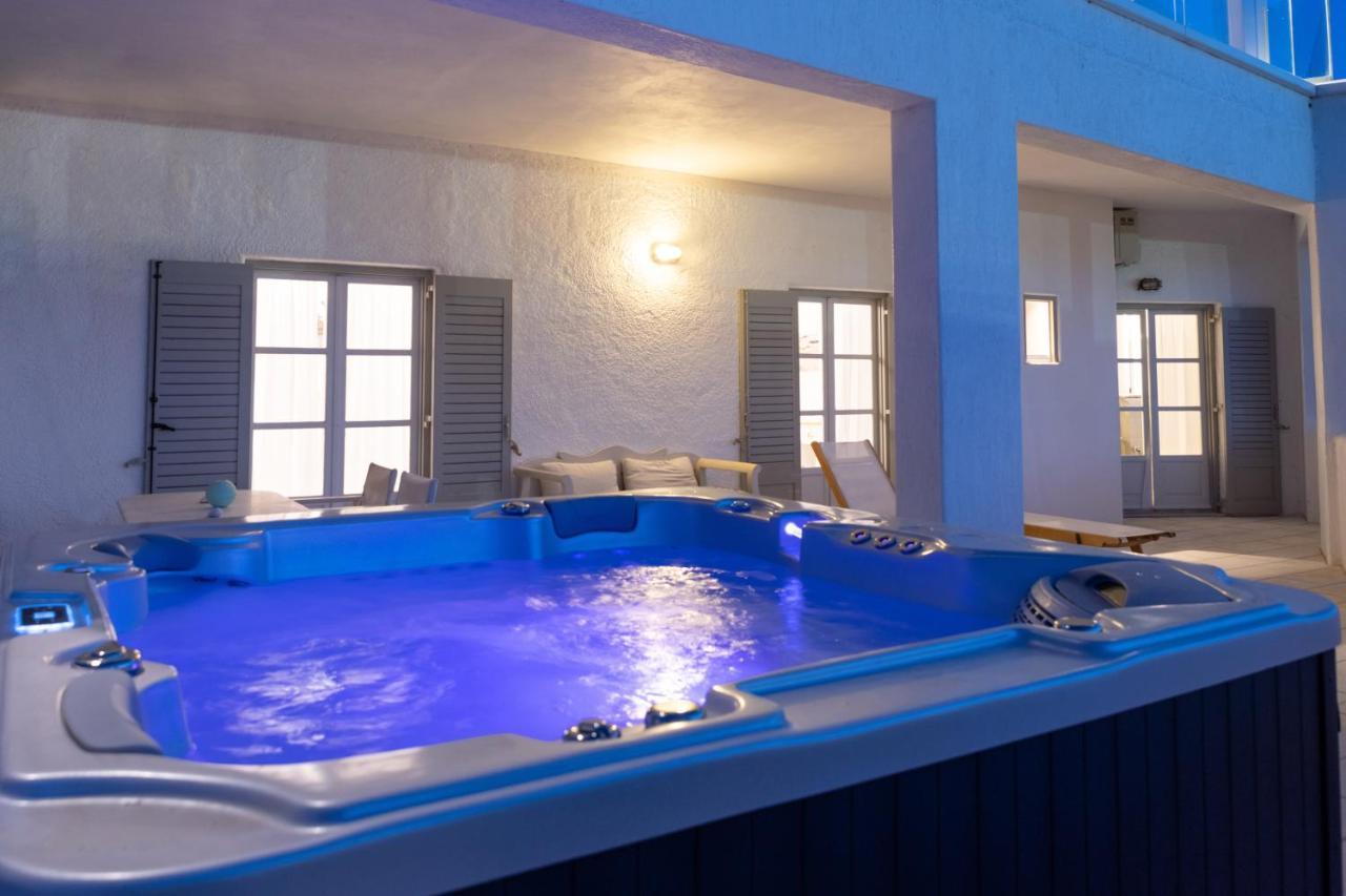 Suite Familiare con Vasca Idromassaggio Privata (5-6 Persone)