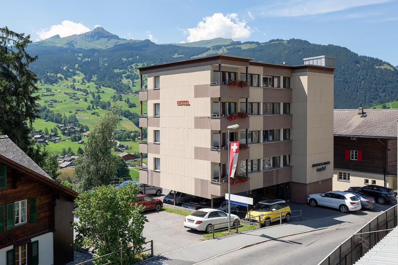 Double Room Eiger View