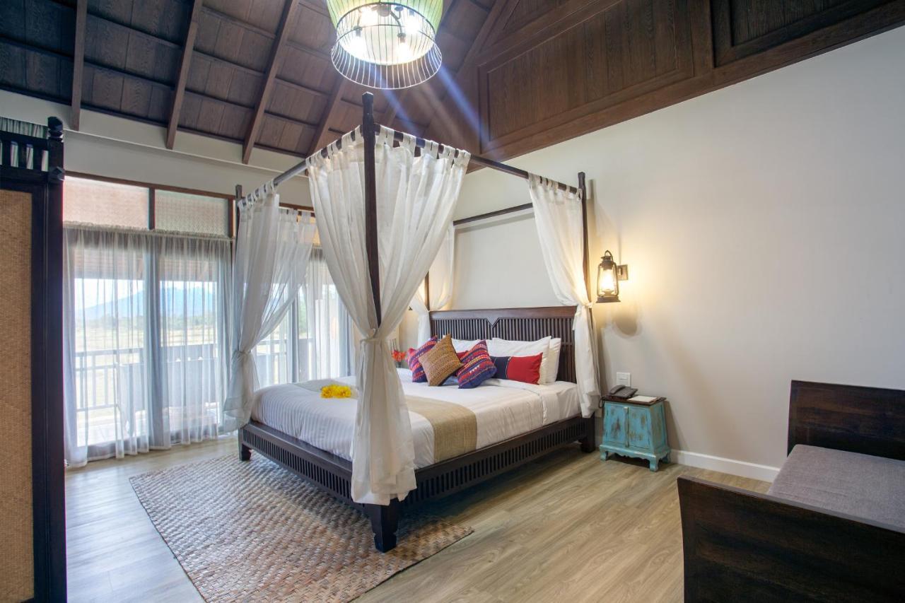 Deluxe Double Room Balcony