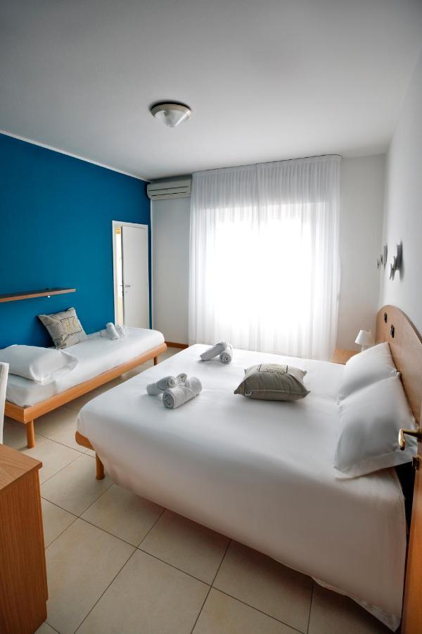 Dreibettzimmer