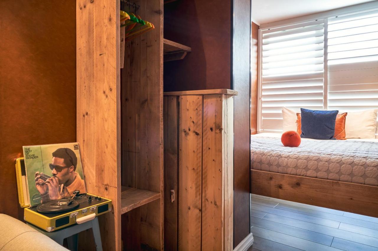 Chambre Triple Moyenne avec Lits Simples