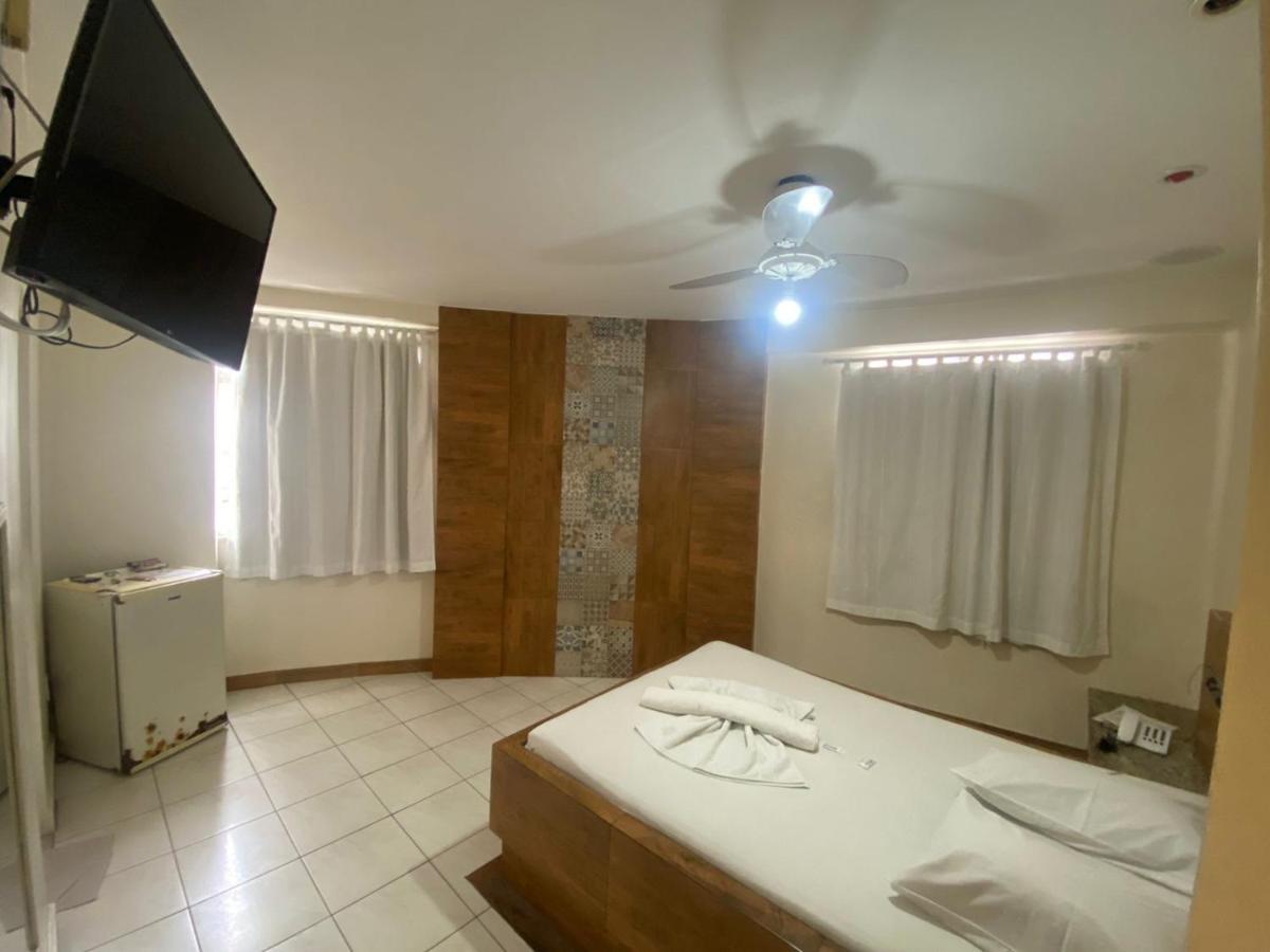 Quarto Duplo Executivo com Ventilador