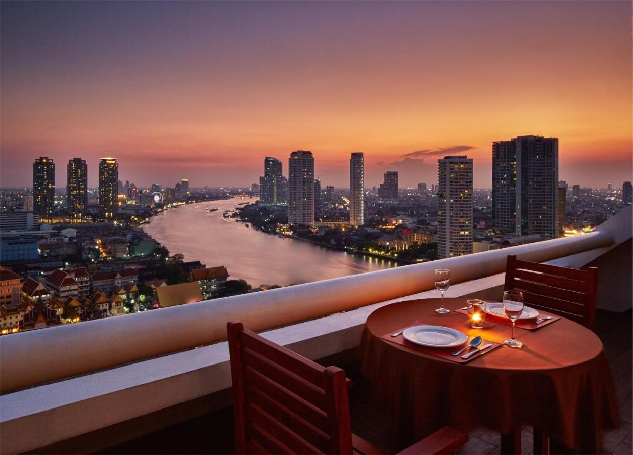 Suite mit Flussblick
