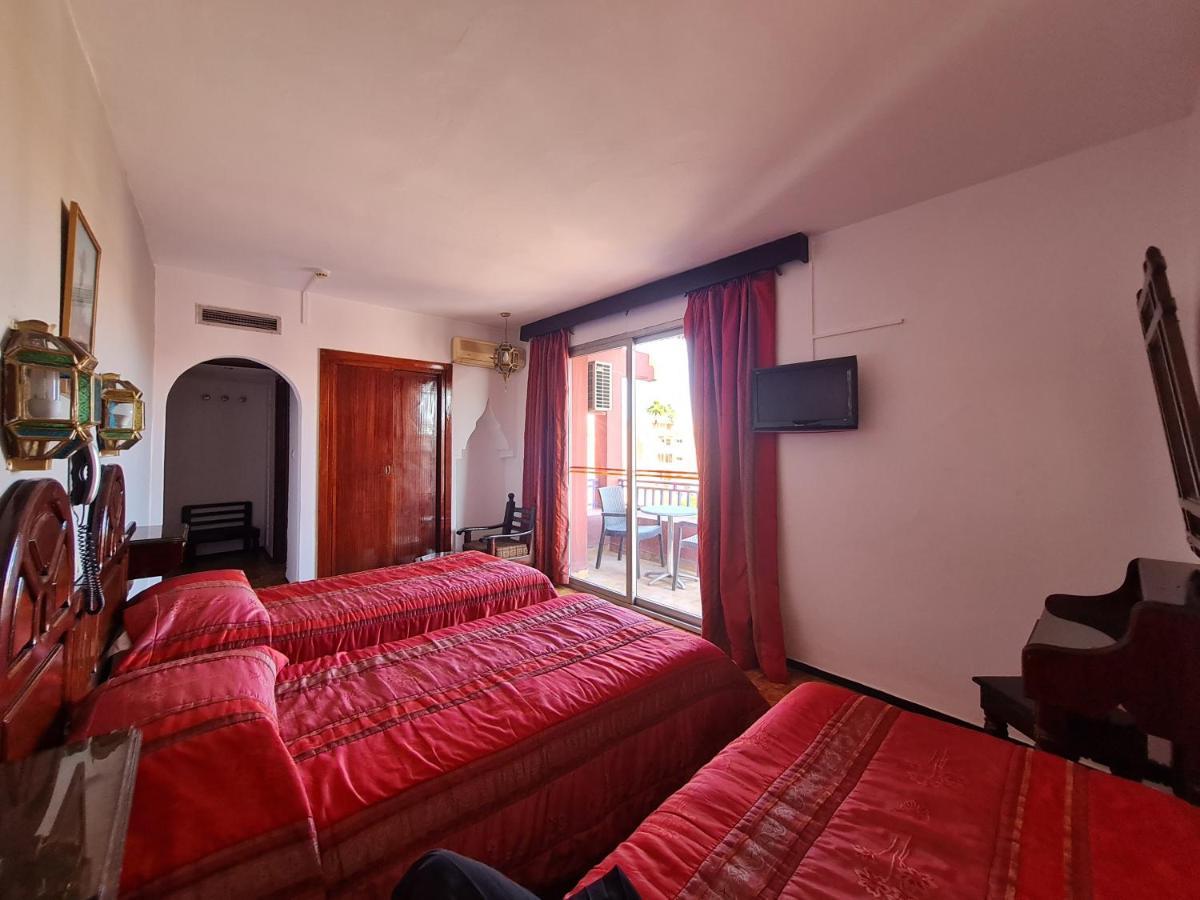 Triple Room Balcony