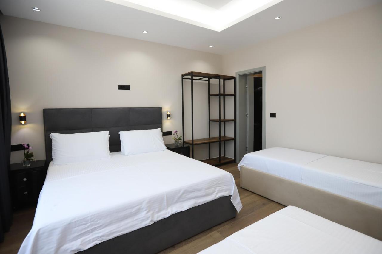 Suite Familiare Executive con Jacuzzi