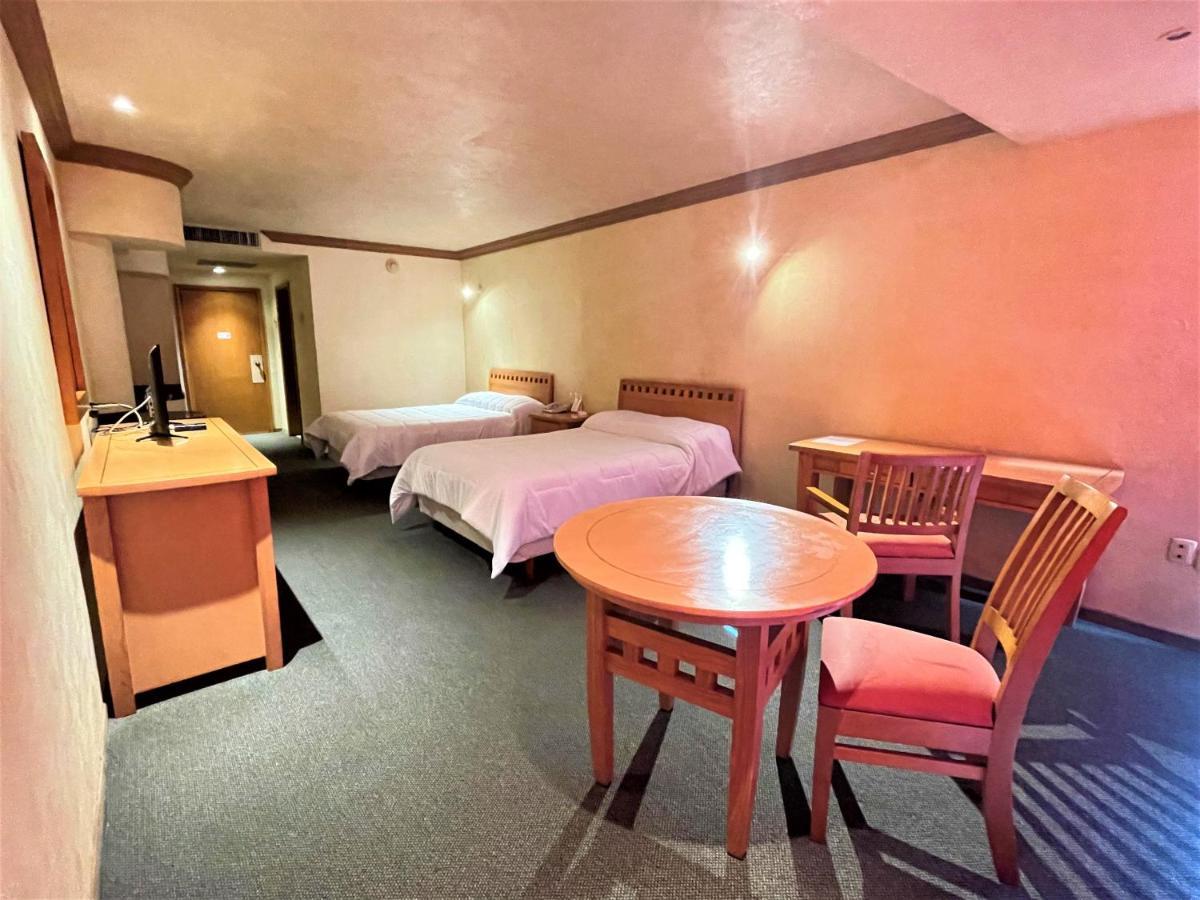 Chambre Double Supérieure