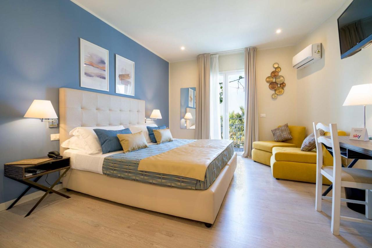 Suite mit Meerblick