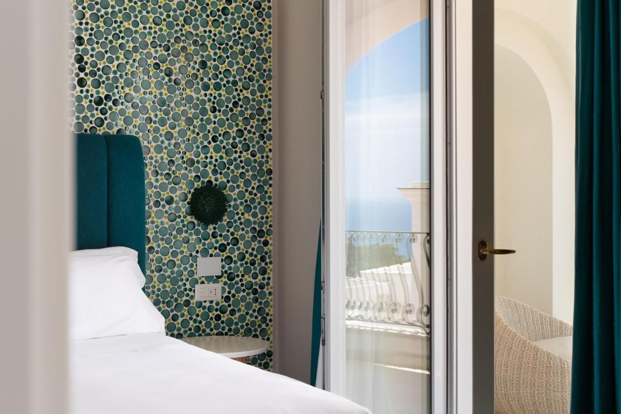 Executive Suite met Uitzicht op Zee