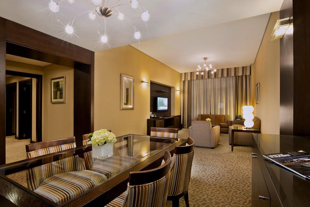 Executive Suite Three Bedroom Pool View