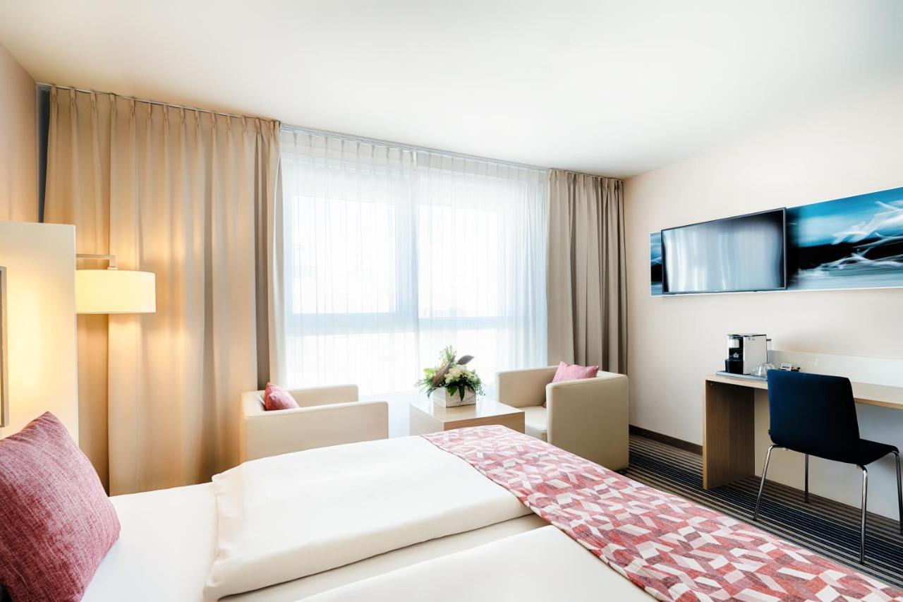 Deluxe Tweepersoonskamer met 2 Aparte Bedden