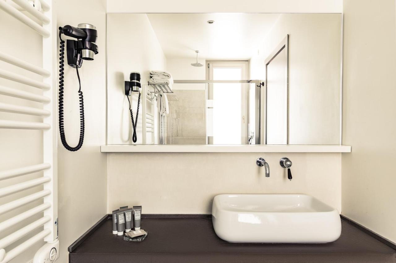 Comfort Doppelzimmer mit Balkon und Gartenblick