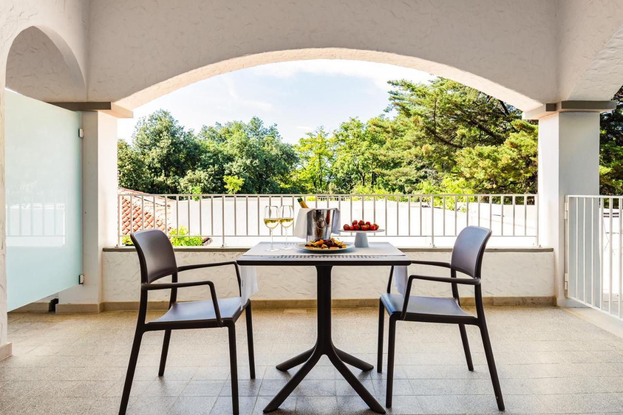 Deluxe Zimmer mit Balkon