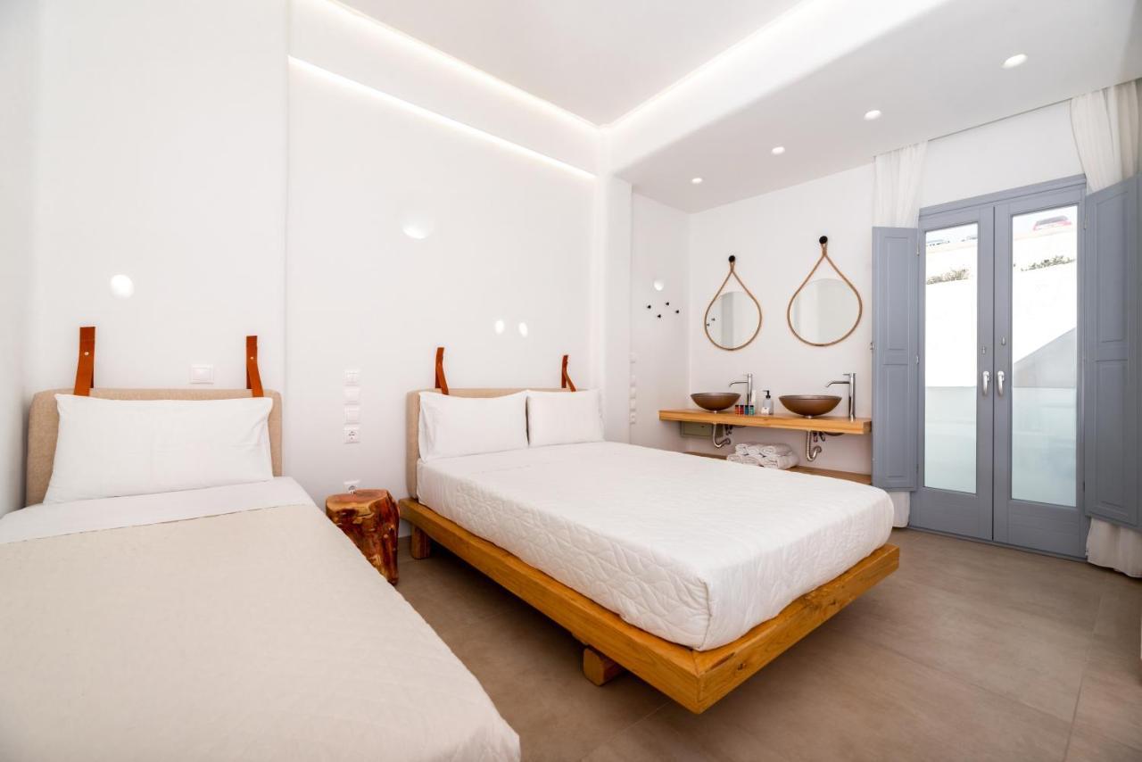 Dreibettzimmer