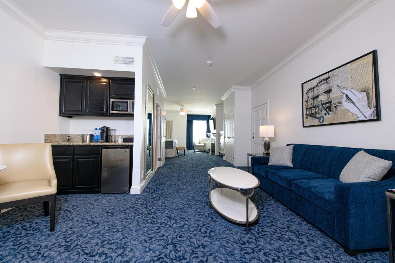 Premier-Suite mit Balkon