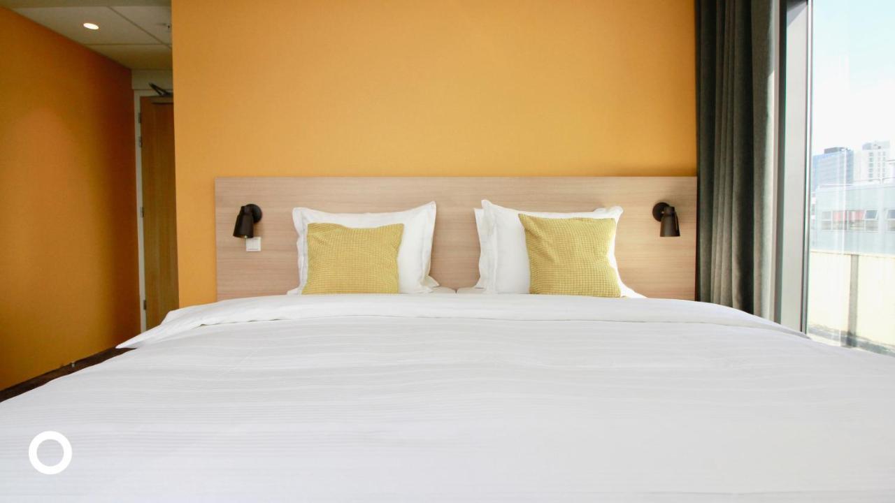 Double or Twin Room Balcony