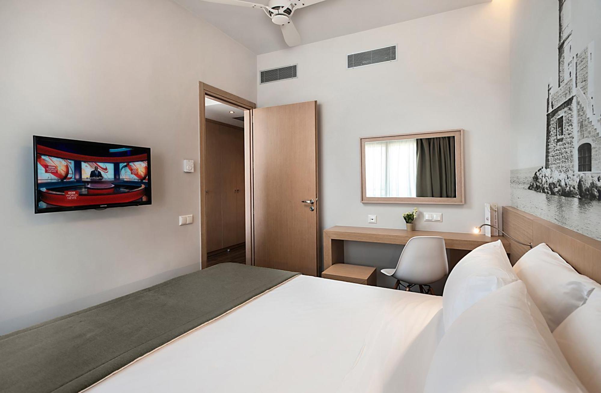 Suite mit Meerblick