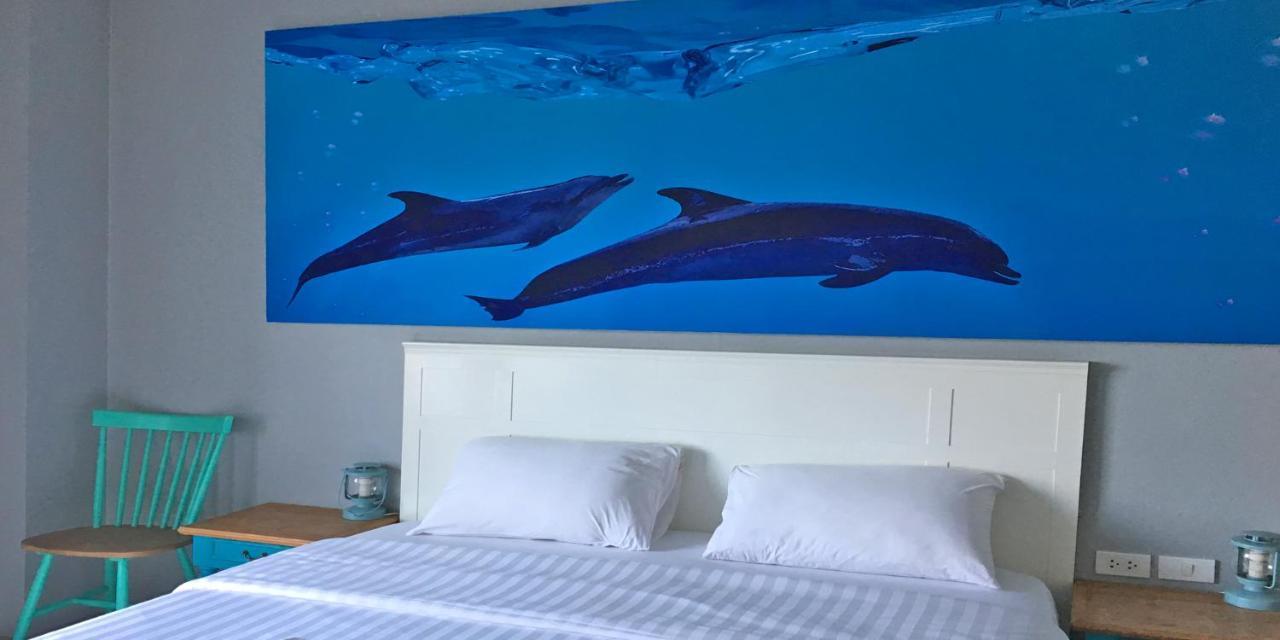 Deluxe Double Room Sea View