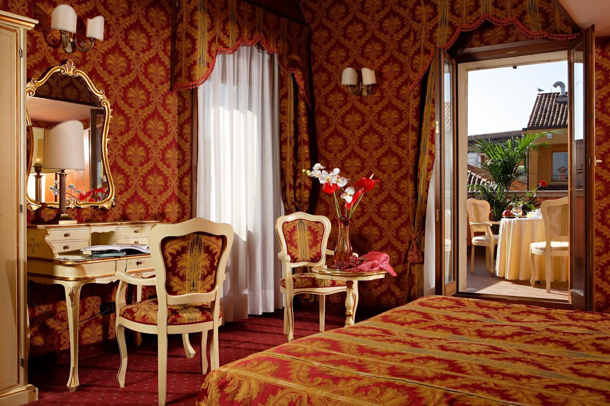 Quadruple Room with View