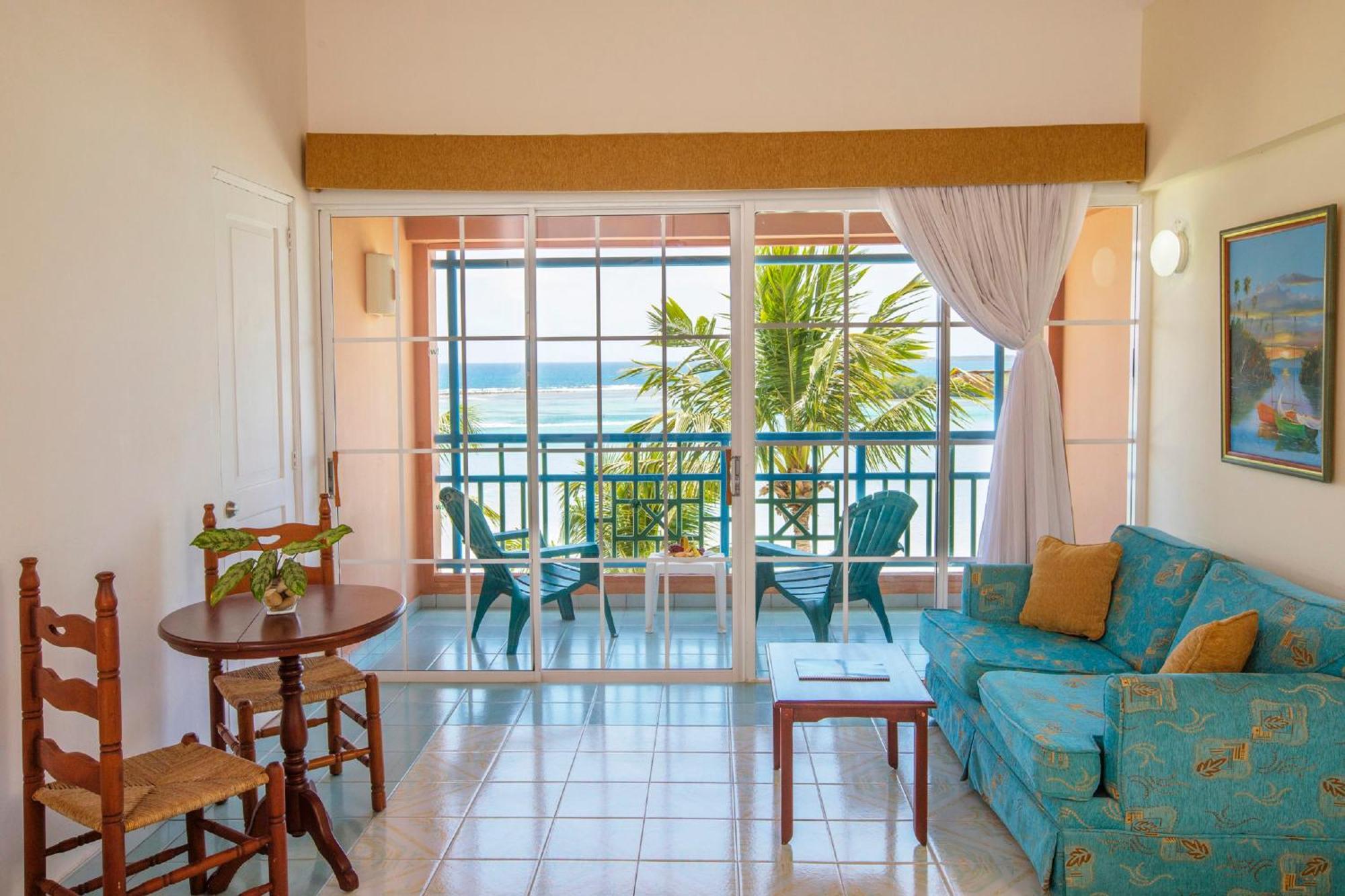 Habitación Doble con vistas frontales al mar