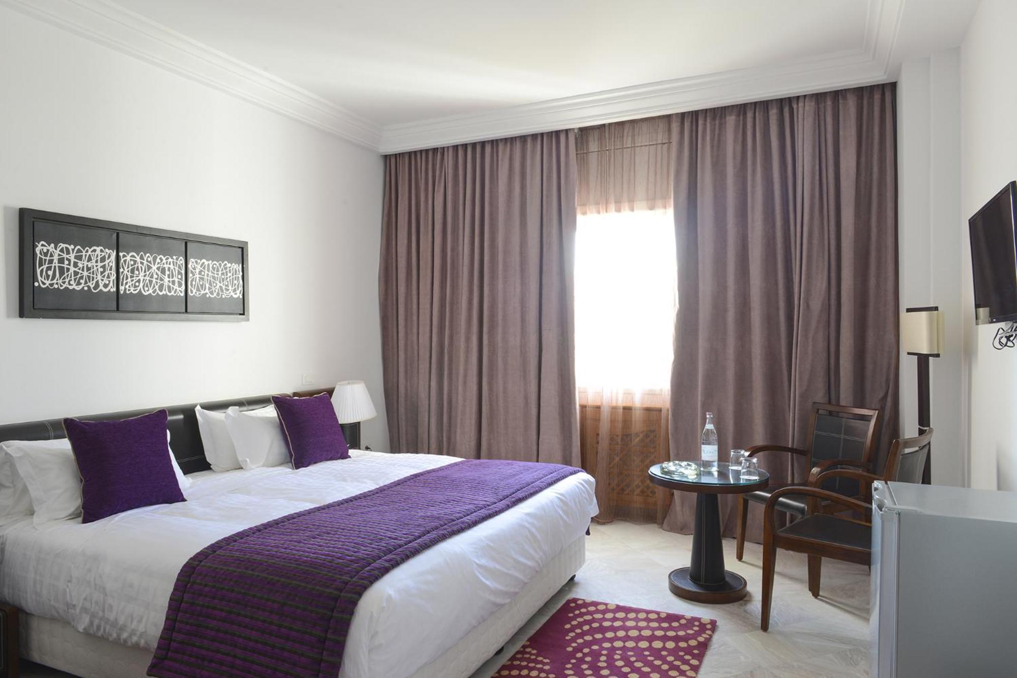 Deluxe Suite