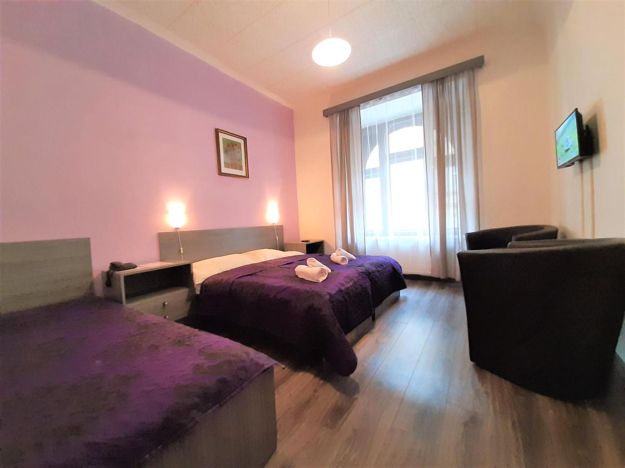 Triple Room