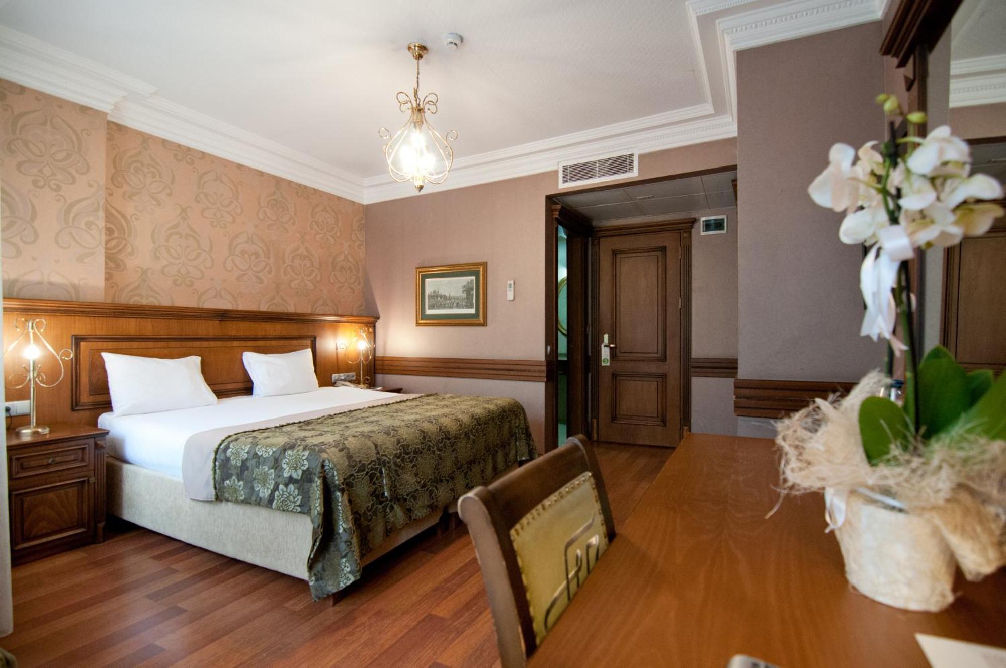 Chambre Double Supérieure - Vue sur Mer