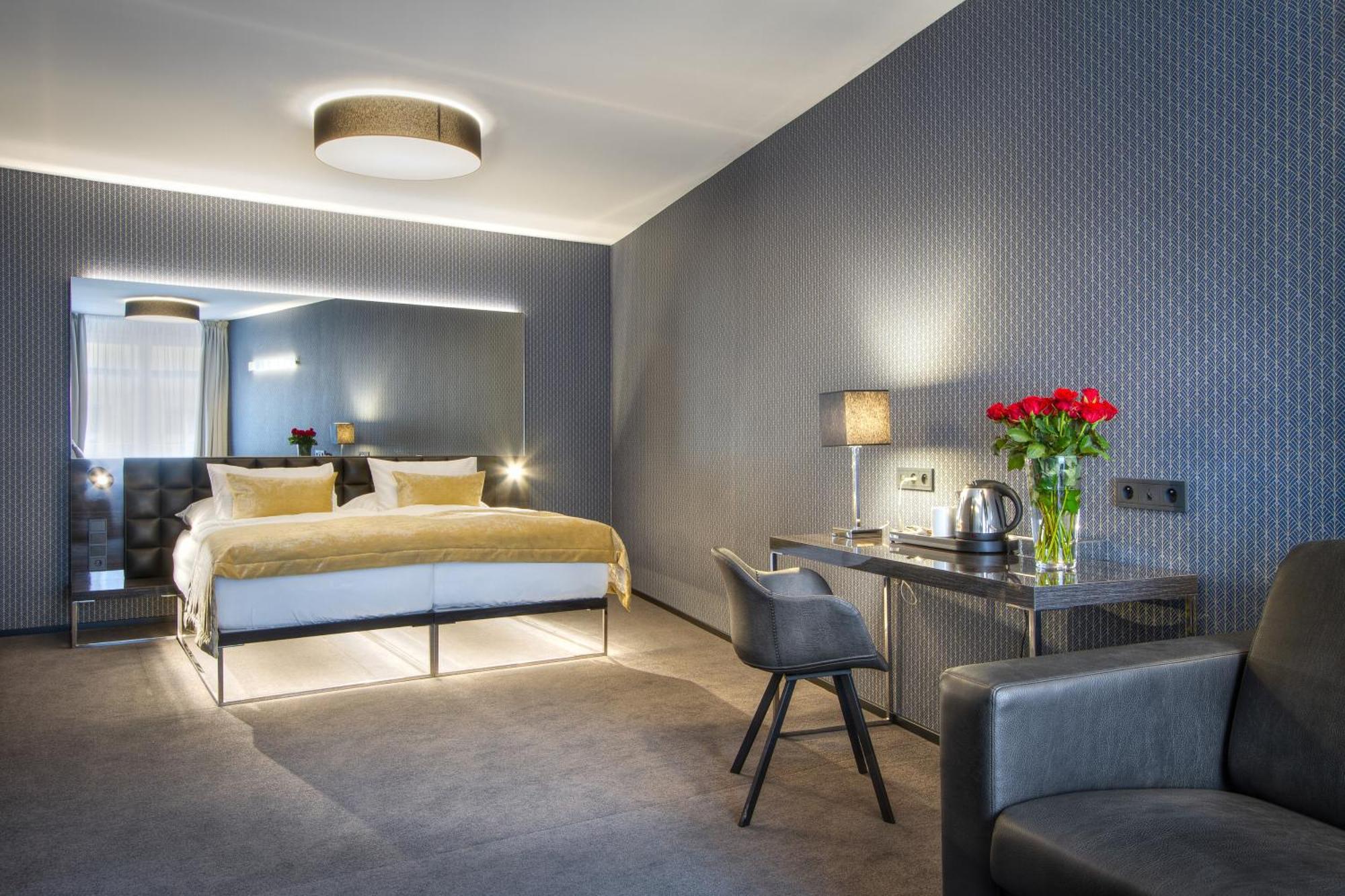 Chambre Double Deluxe