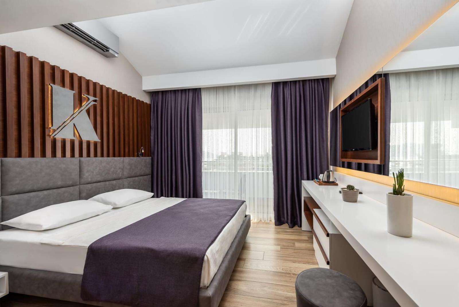 Habitación Familiar Deluxe