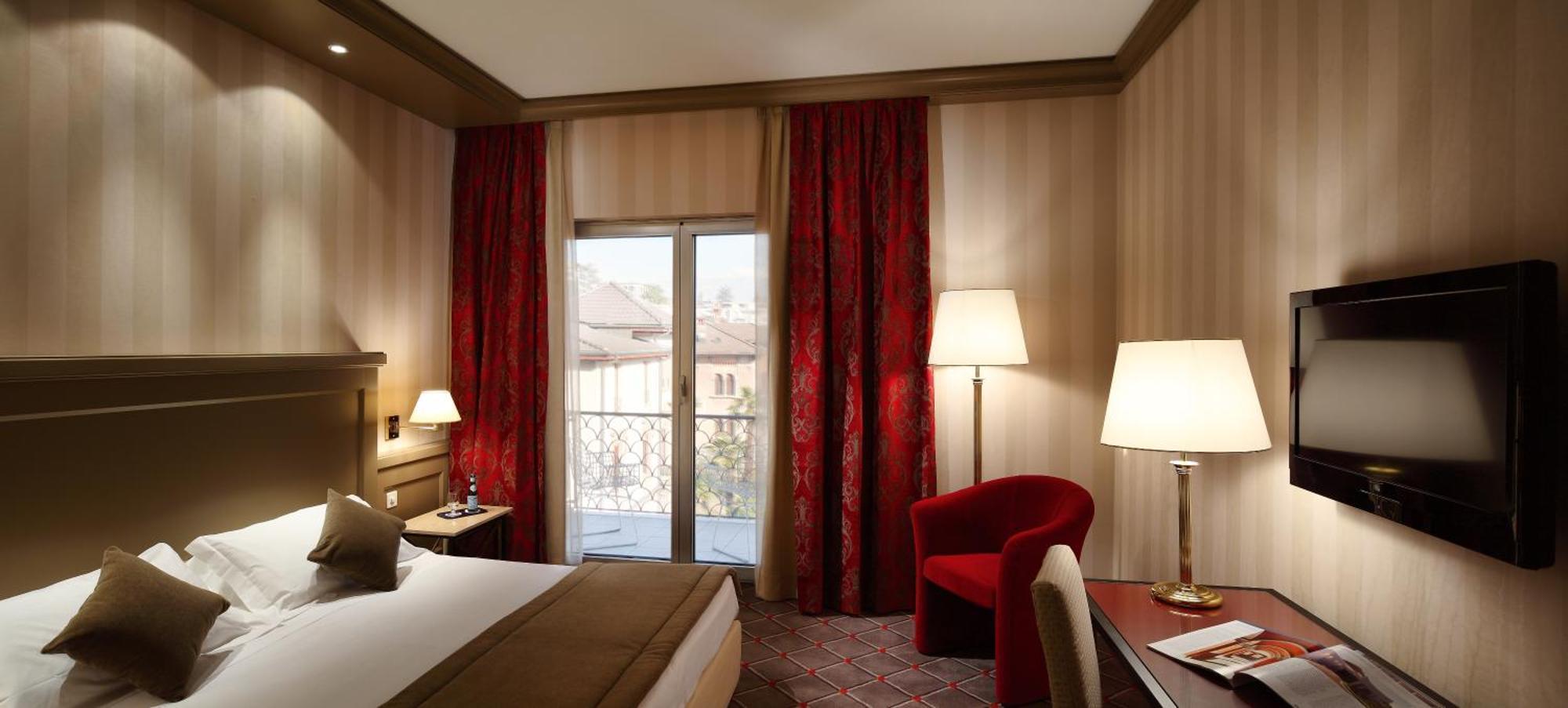 Double or Twin Room Balcony