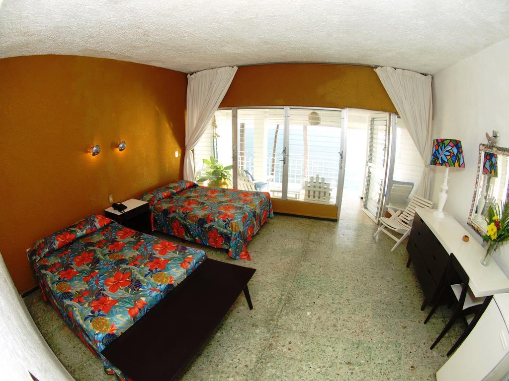 Suite Junior con vistas al mar