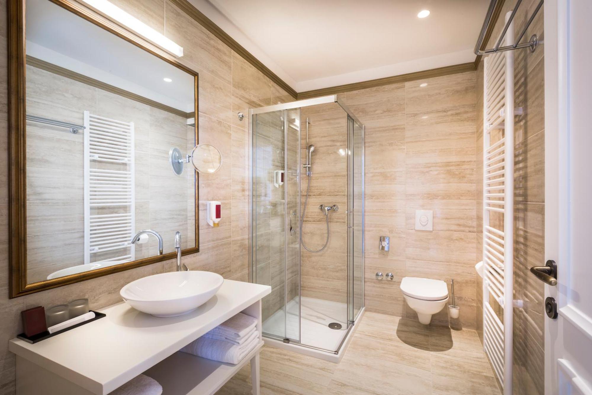 Superior Double Room Sea View