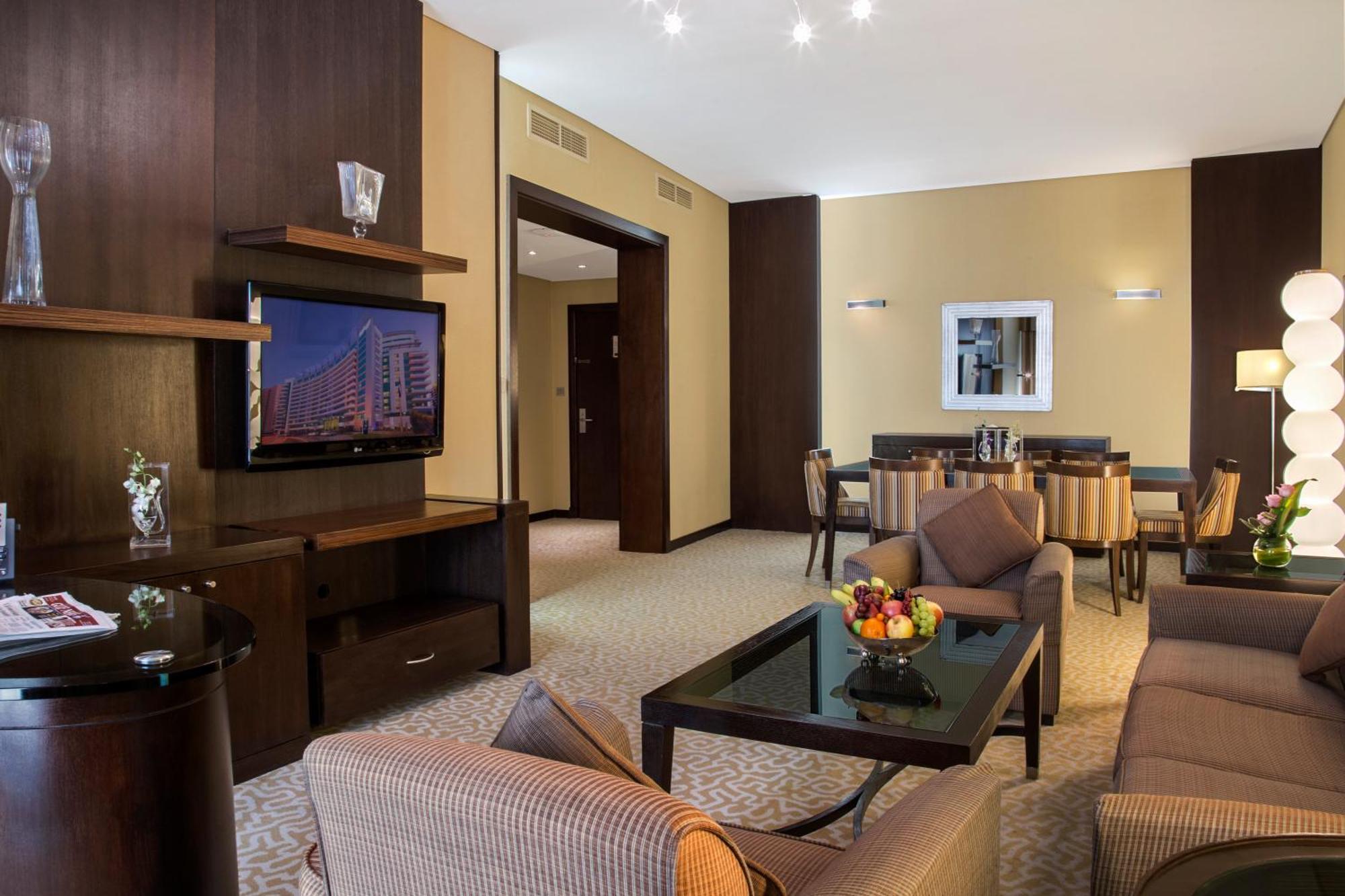 Executive Suite Three Bedroom Pool View