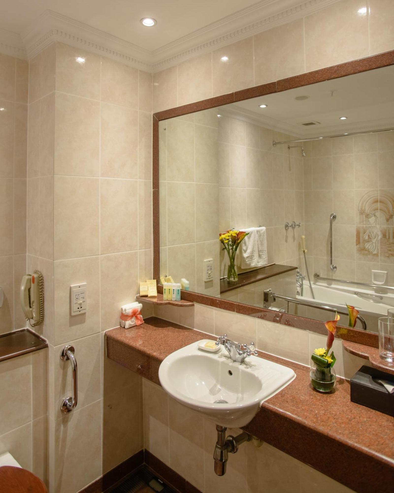 Premium Club Zimmer Stanley