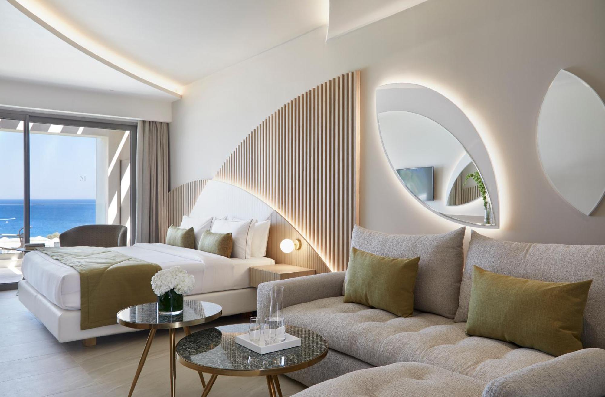 Suite Junior - Vue sur Mer