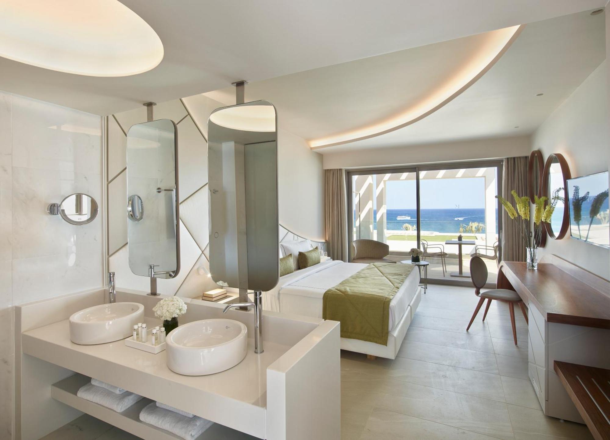Bungalow Deluxe - Vue sur Mer