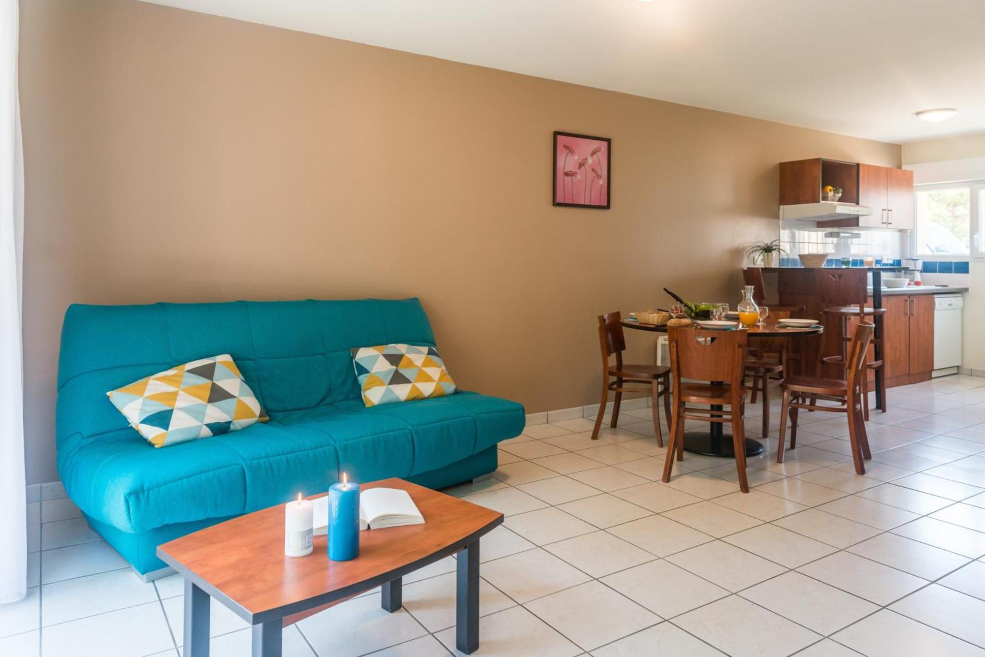 Three Bedroom Apartment