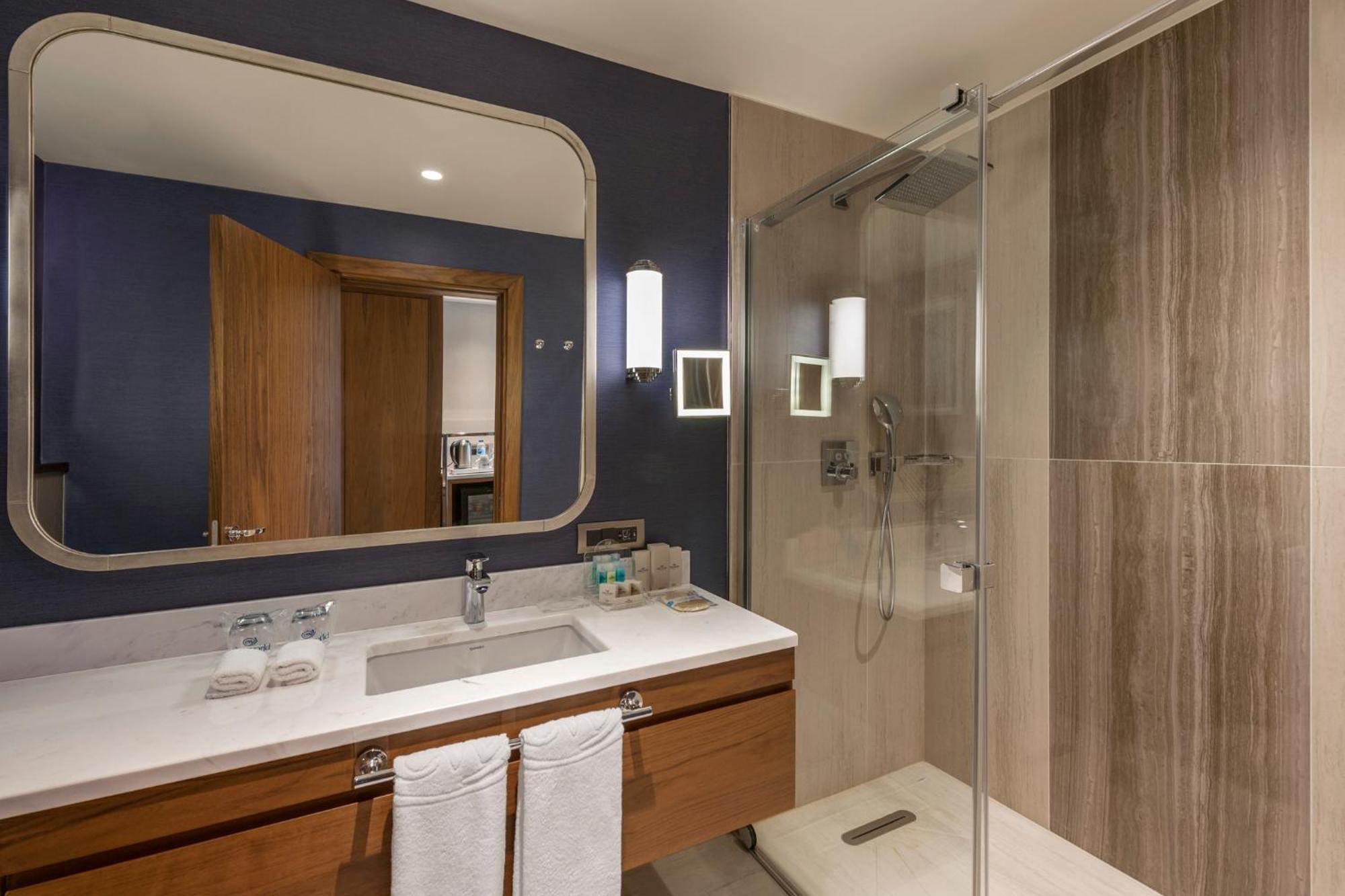 Chambre Deluxe avec 2 Lits Simples