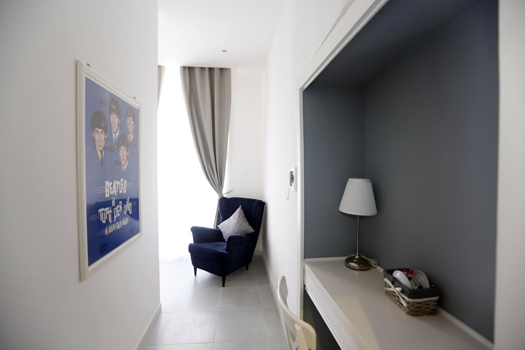 Habitación Triple Deluxe
