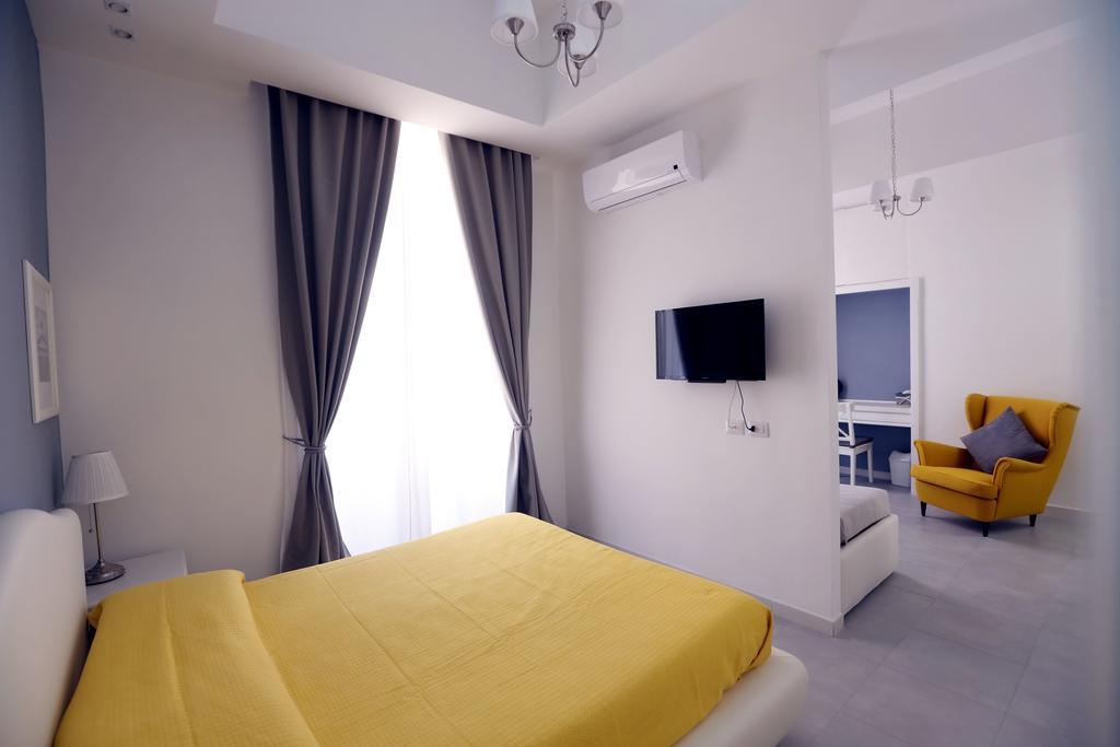Habitación Cuádruple Deluxe