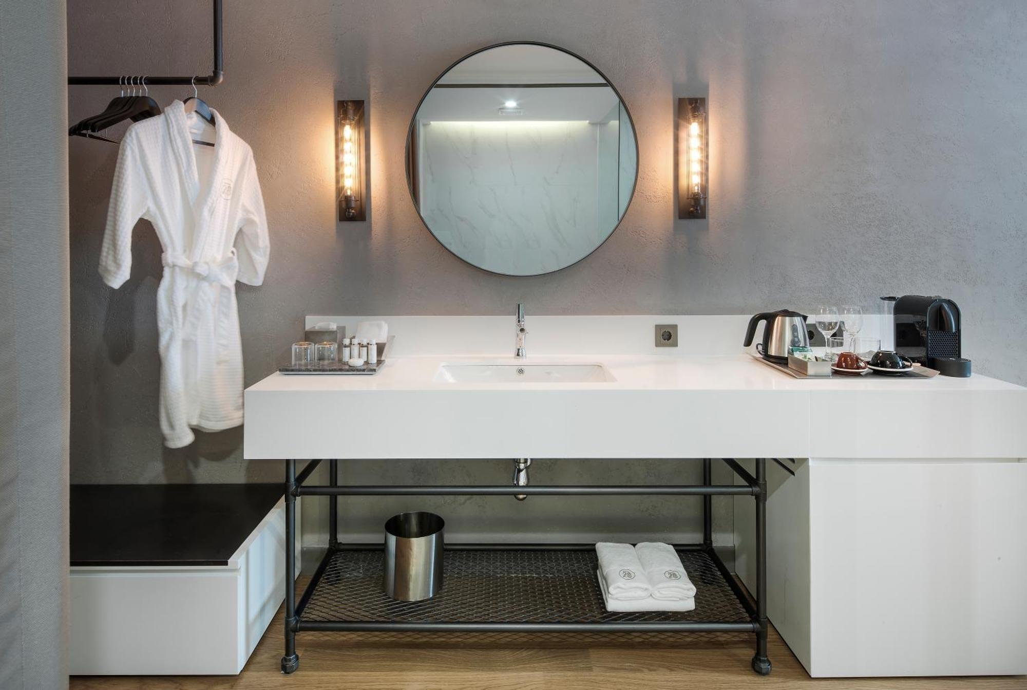 Deluxe Zweibettzimmer