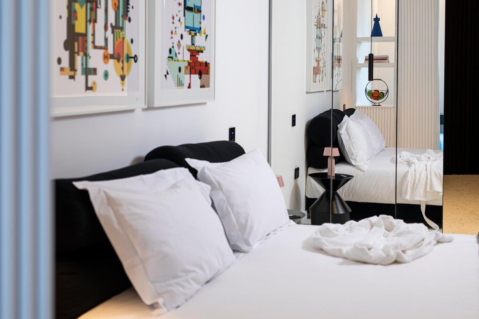 Iconic room Deluxe room
